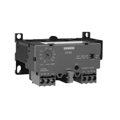 Trane RLY03245 Relay, Solid State; Overload