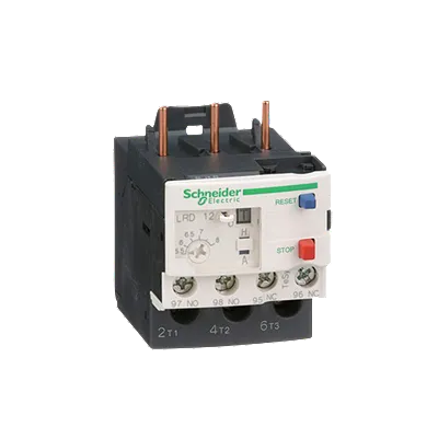Trane RLY03514 relay overload relay 5.5 to 6 amp