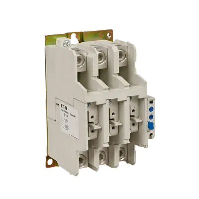 Trane RLY02884 relay 3 pole 144 amp thermal overload