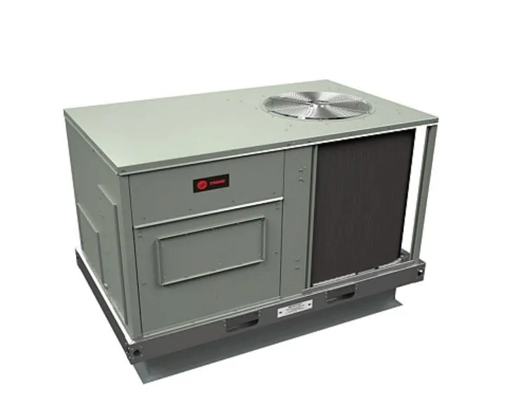 TRANE EBC048A4E0B0000 Packaged Air Conditioner 4 Ton 14 SEER 460V 3-Phase