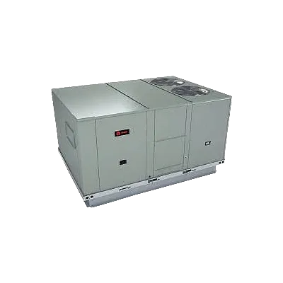 TRANE ECC150A3E0B4260 Rooftop Air Conditioner 12.5 Ton 208/230V 3-Phase