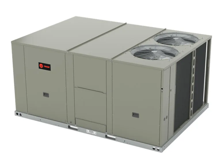 Trane ECC102A3E0B3YXA Rooftop Ac 8.5 Ton 460V 3 Phase