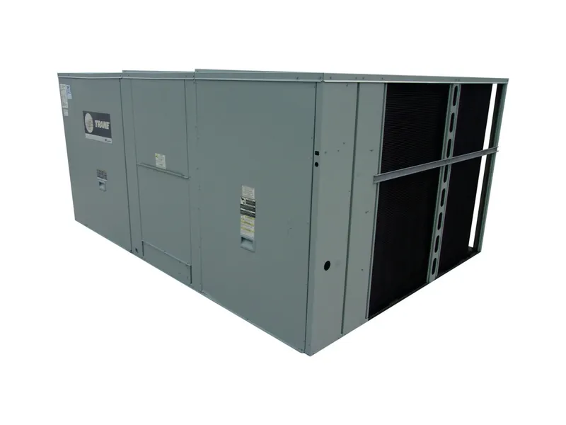 TRANE EAC240A3E0A0000 Rooftop AC 240000 BTU 20 Ton 208-230V