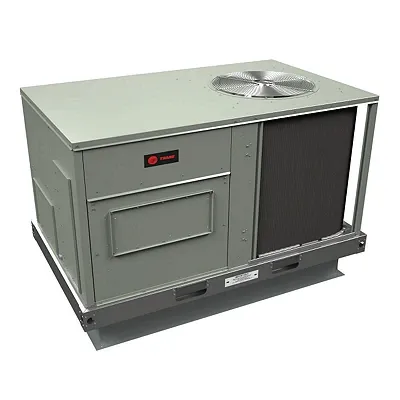 Trane EBC036A3E0B0000 Rooftop Air Conditioner 3 Ton 208-230V