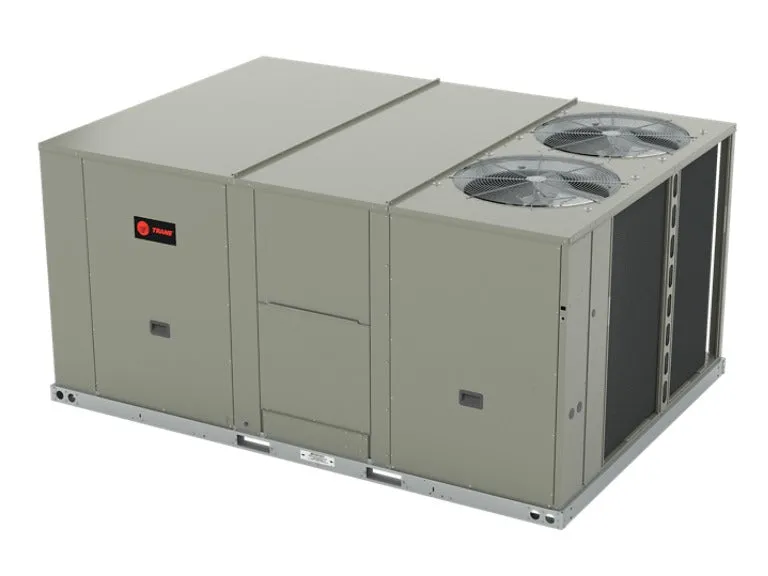 TRANE ECC120A3E0B4260 Rooftop AC Unit 10 Ton Commercial