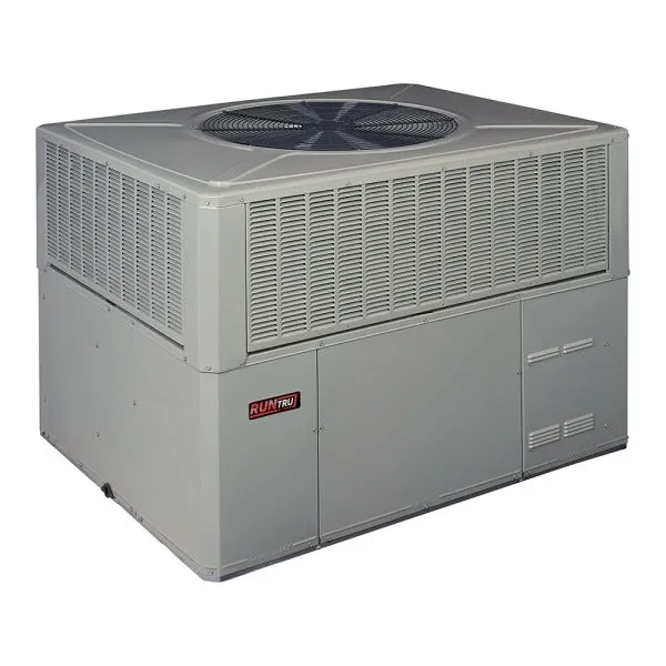 TRANE A5PG3036A1070 Gas Electric Packaged Unit 3 Ton 36000 Btu 13.4 SEER2 R-454B Residential Light Commercial