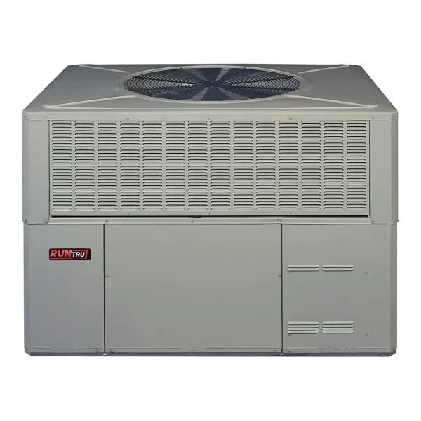 TRANE A5PG3030A1070 Single Packaged Gas Electric Unit 2.5 Ton R-454B 70000 Btuh Heating