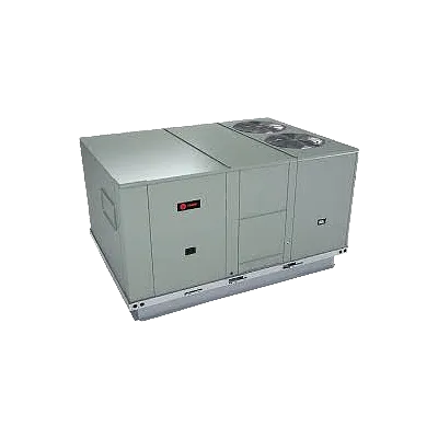 Trane GCC150A3ELB4260 Gas Pack Rooftop Unit 12.5 Ton