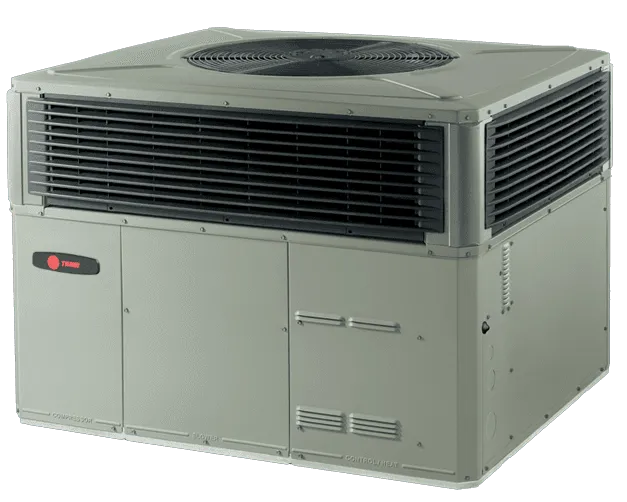 Trane GCC150A4ELB4260 Rooftop Gas Electric Unit 12.5 Ton