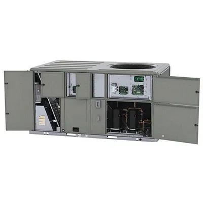 TRANE TSJ090A4S000ZPX Packaged Rooftop Unit 7.5 Ton 460V