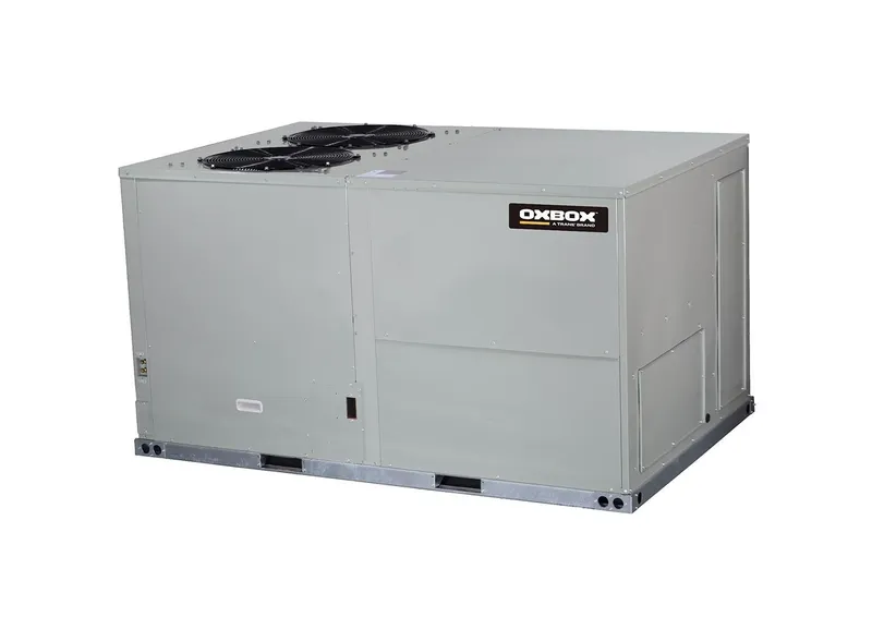 TRANE J4PRG4120A3EMA Commercial Gas Package Air Conditioner