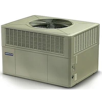 TRANE A5PH3036A1000 Single Packaged Heat Pump 3 Ton 36000 Btu/h 13.4 SEER2 R-454B Residential Rooftop