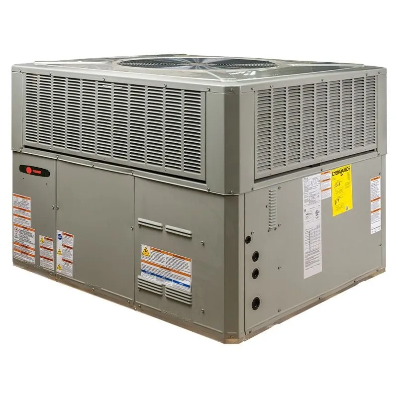 TRANE A5PH3042A1000 Single Packaged Heat Pump 3.5 Ton 13.4 SEER2 Convertible R-454B