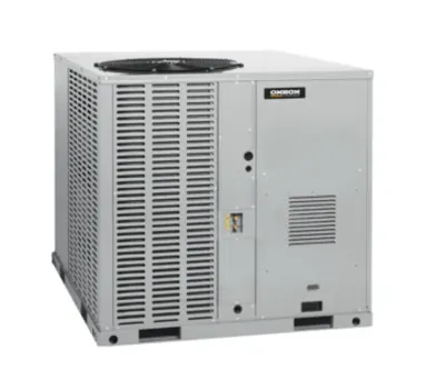 TRANE J5PG4030A1060A DB DECK GAS PKG 60000 BTU R-454b Double Deck Gas Packaged Unit