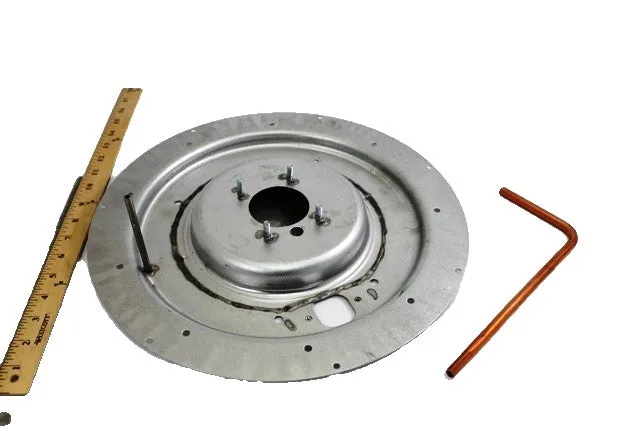 Trane Plt1775 - Burner Weld Plate
