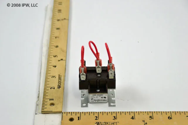 Trane RLY02534 24V DPDT Relay