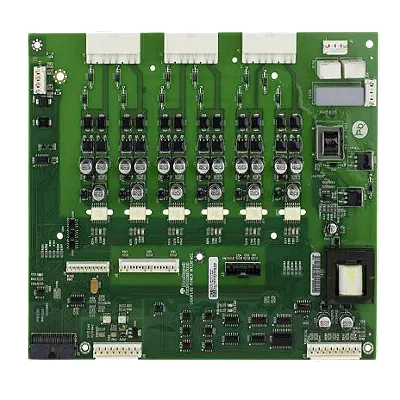 Trane BRD04317 Board Rectifier Power Assy