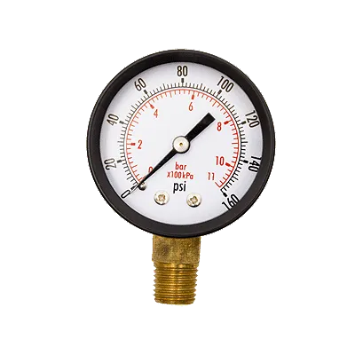 Trane GAG01166 Pressure Gauge