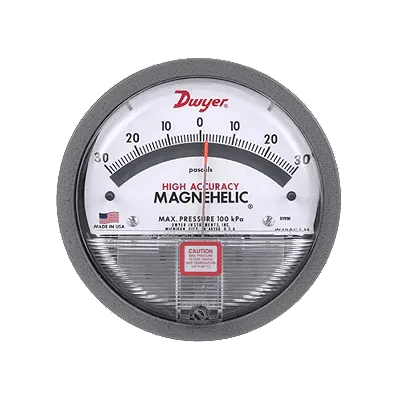 Trane GAG01137 Magnahelic Differential Pressure Gauge 0 to 1 w.c.