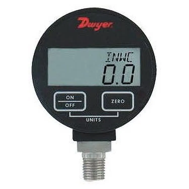 Trane GAG01303 DWYER DIGITAL WATER PRESSURE GUAGE 0-200