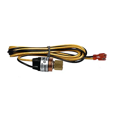 Trane SWT03388 Switch, High Pressure, SPST, Open@ 650 PSIG, Close@ 500PSIG