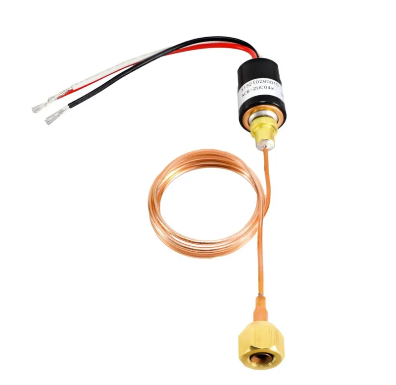 Trane SWT2377 315/220# High Pressure Switch (Replaces SWT02377 X13210280010)