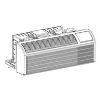 TRANE PTEG0701GAA ProSpace 7000 BTU Straight Cool PTAC 208-230V 1 60