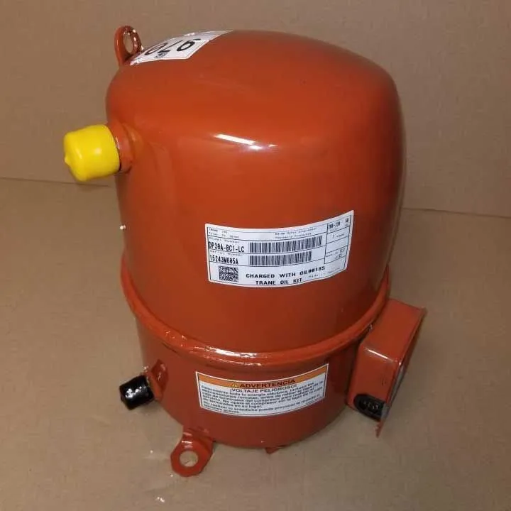 TRANE COM11974 R22 Roto Compressor 200/230V 1.58 Ton