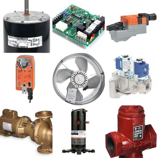 Trane COM14891 Scroll Compressor ZP29LXE-TF5-833