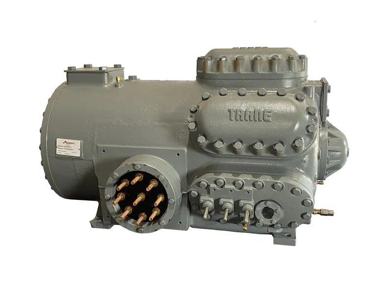 TRANE COM01446 Remanufactured Semi-Hermetic Reciprocating Compressor