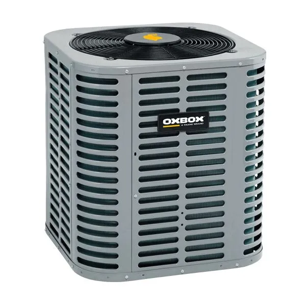 TRANE J4AC3036E1000A OxBox 3 Ton 13.4 SEER2 Air Conditioner Condenser