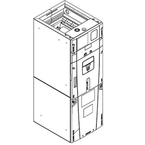 Trane TAMXA0C48V41DA Air Handler