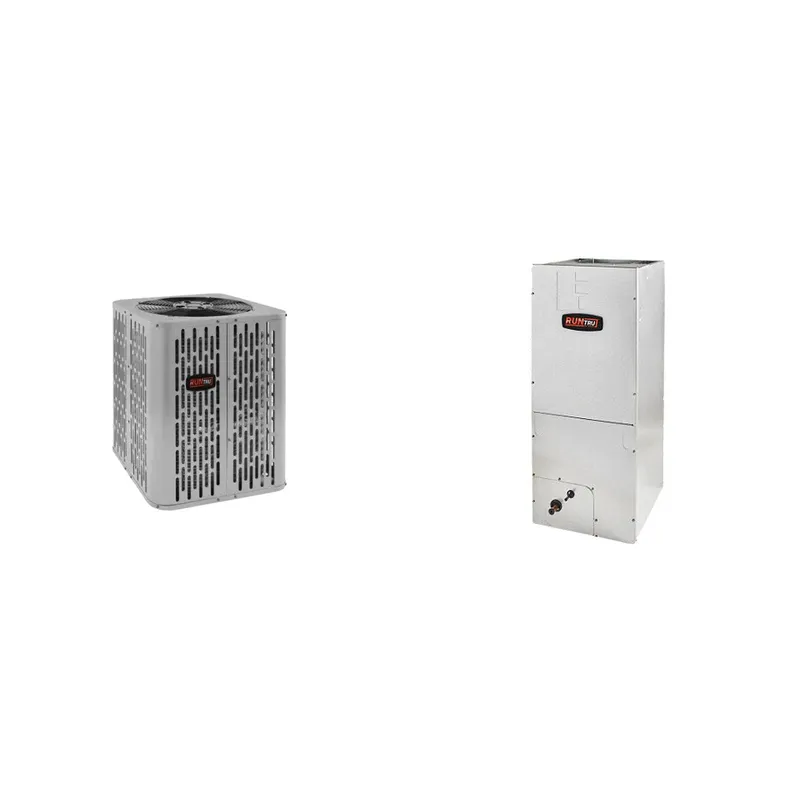 TRANE 36000 BTU R-454B 15 SEER2 Central Air Handler System