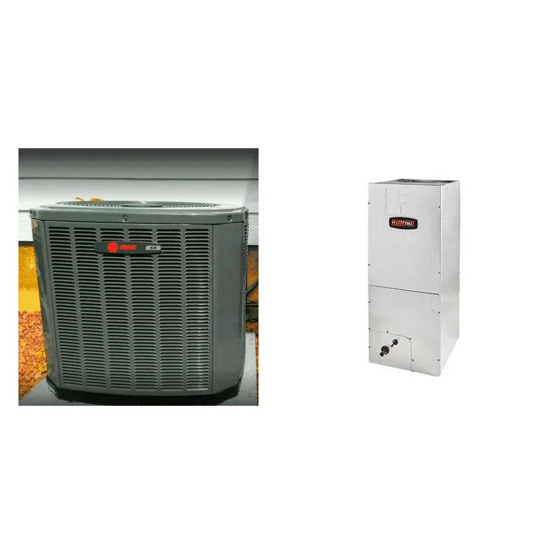 TRANE 36000 BTU R-454B 15.2 SEER2 Central Air Handler System