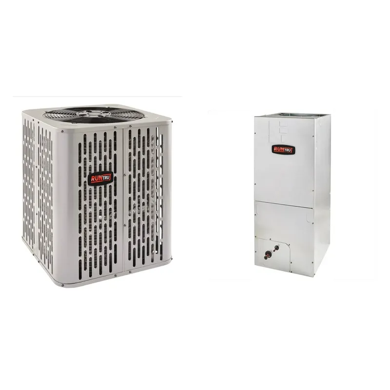 TRANE 60000 BTU R-454B 14.3 SEER2 Central Air Handler Heat Pump System