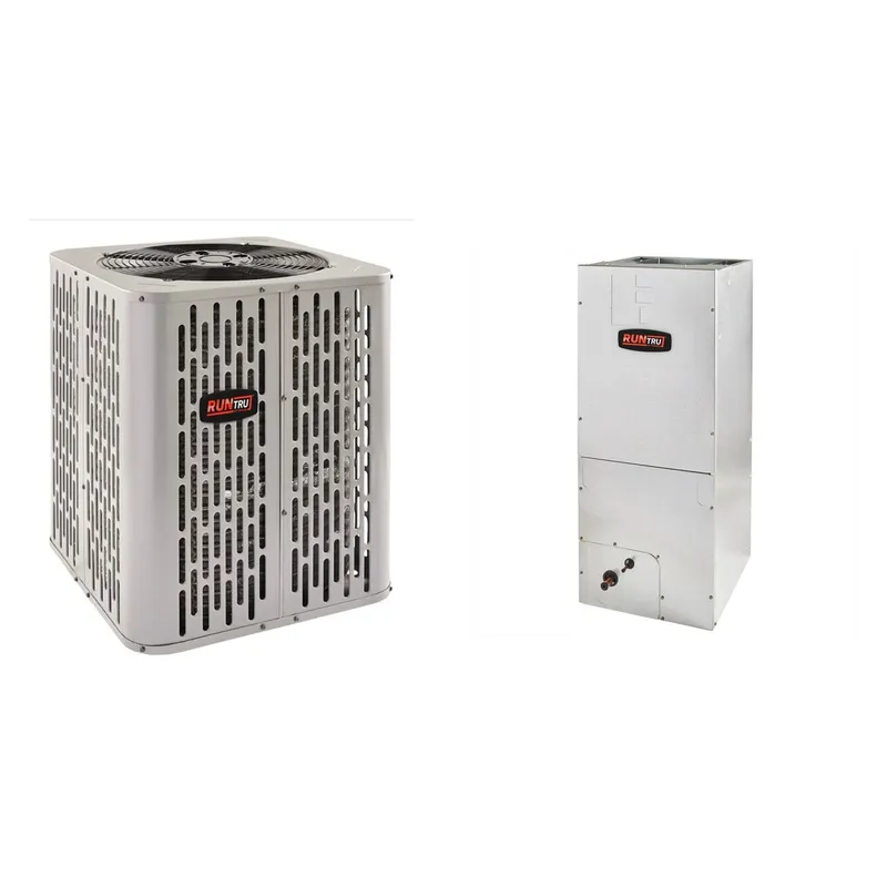 TRANE 48000 BTU R-454B 14.3 SEER2 Central Air Handler System