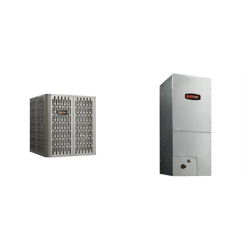 TRANE 30000 BTU R-454B 15.2 SEER2 Central Air Handler System
