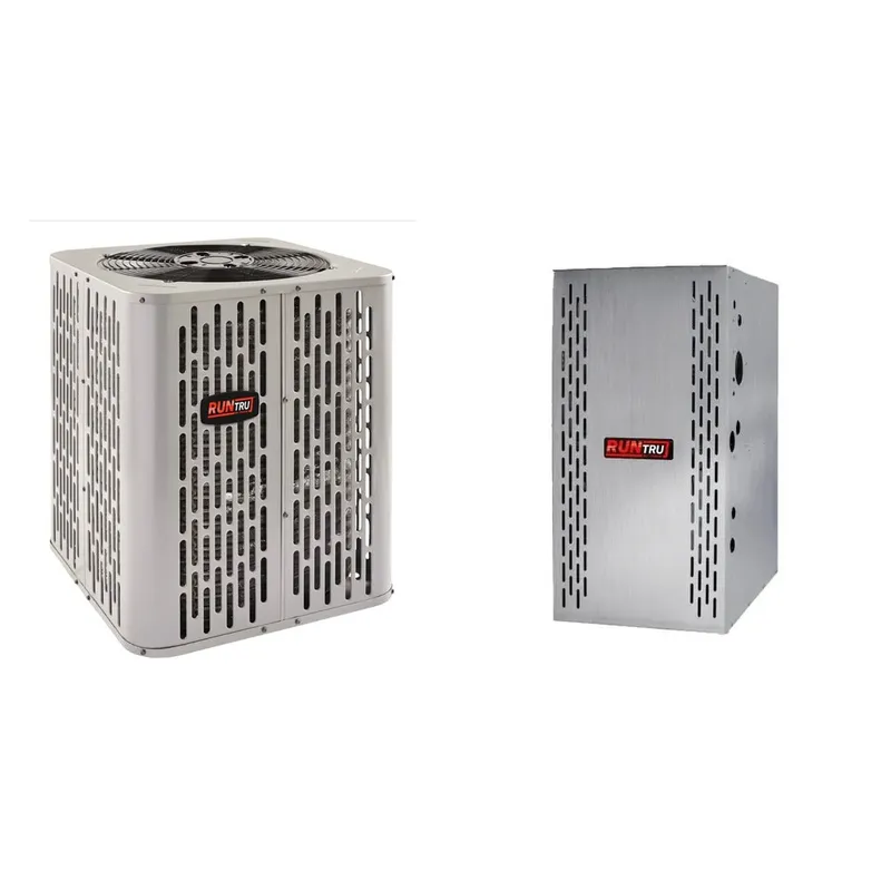 TRANE 60000 BTU R-454B 14.3 SEER2 Central Air Handler Heat Pump System