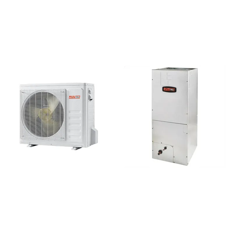 TRANE 60000 BTU R-454B 16 SEER2 Central Air Handler Heat Pump System