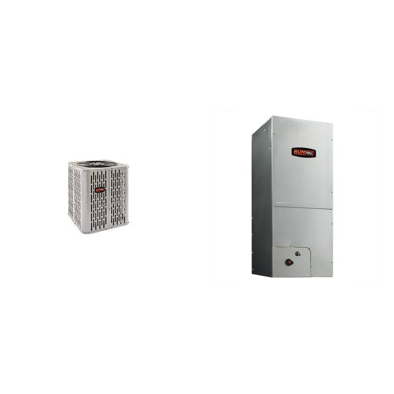 Trane 48000 BTU R-454B 15.2 SEER2 Central Air Handler System