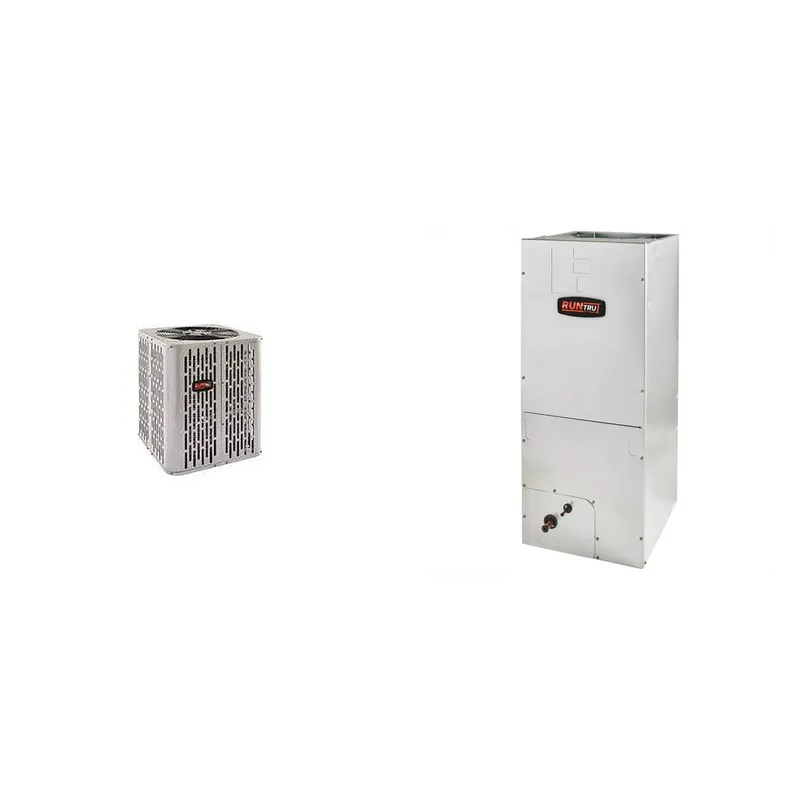 TRANE 60000 BTU R-454B 15.2 SEER2 Central Air Handler System