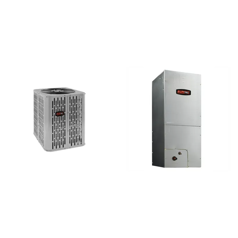 TRANE 36000 BTU R-454B 15 SEER2 Central Air Handler Heat Pump System