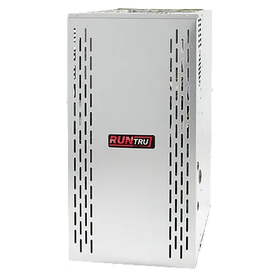 RunTru by Trane A5HP5018A1000A 1.5-Ton 15.2 SEER2 R-454B Single-Stage Heat Pump Condenser