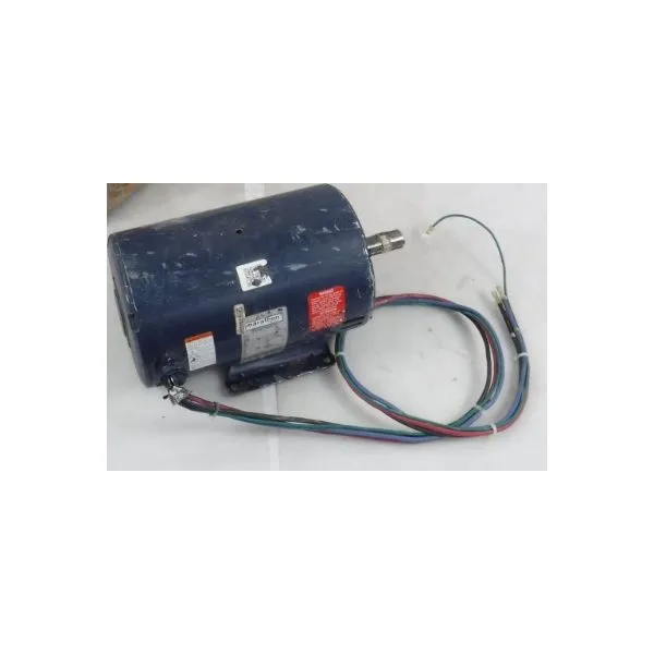 Trane MOT14572 Industrial Motor 7.5HP 460V 3PH 3470RPM 184T Frame