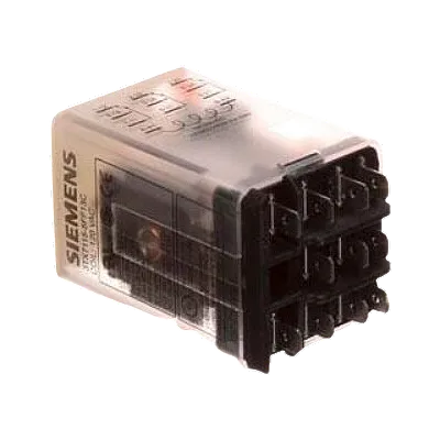 Trane RLY03671 Relay 3PDT 16A 120/240V 120V Coil Plug In