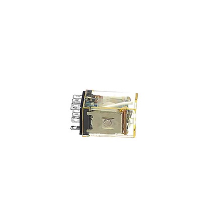 Trane RLY02831 relay, midget DPDT 24VAC LED RLY2831