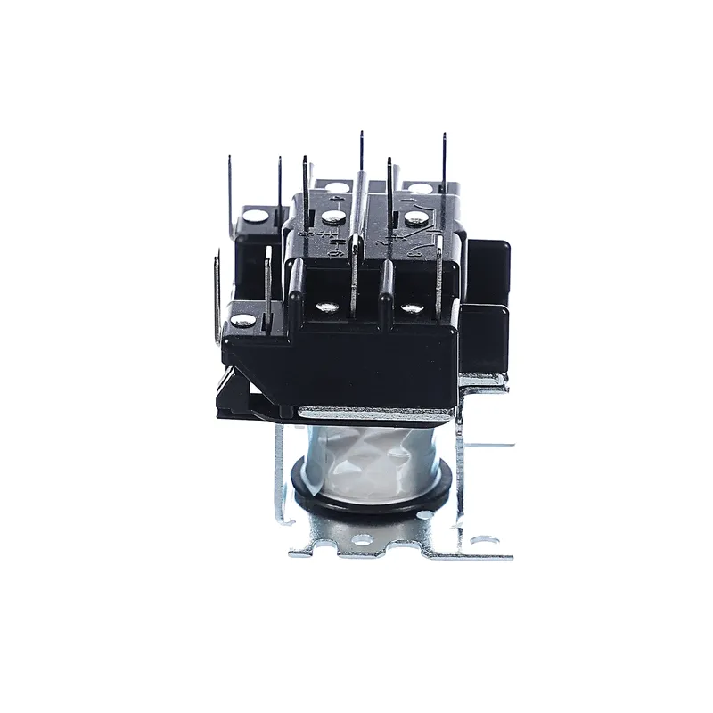Trane RLY01357 relay, dpdt, 24v 50/60hz 3a 277vac pilot