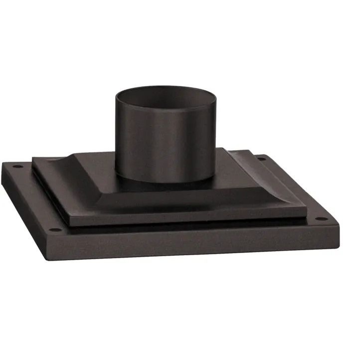 Various Families Textured Bronze Outdoor Accessory
