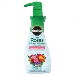 True Value 101560 Miracle-Gro Rose & Flower Food For Fresh-Cut Flowers, 8-oz. TV173132