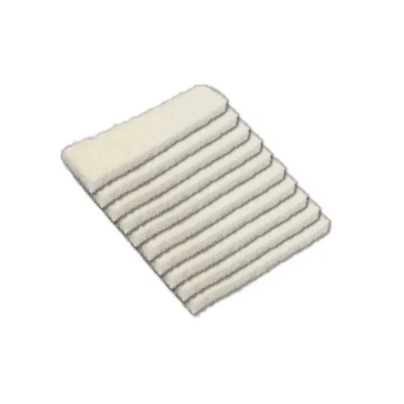 Tucker Alpha Scrubber Pads – 10 Pack Replacements